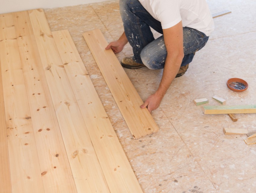 Sàn gỗ công nghiệp bị nấm mốc: Nguyên nhân và cách xử lý 3