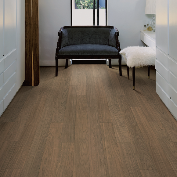 sàn gỗ công nghiệp dongwha natus nc004 brown oak