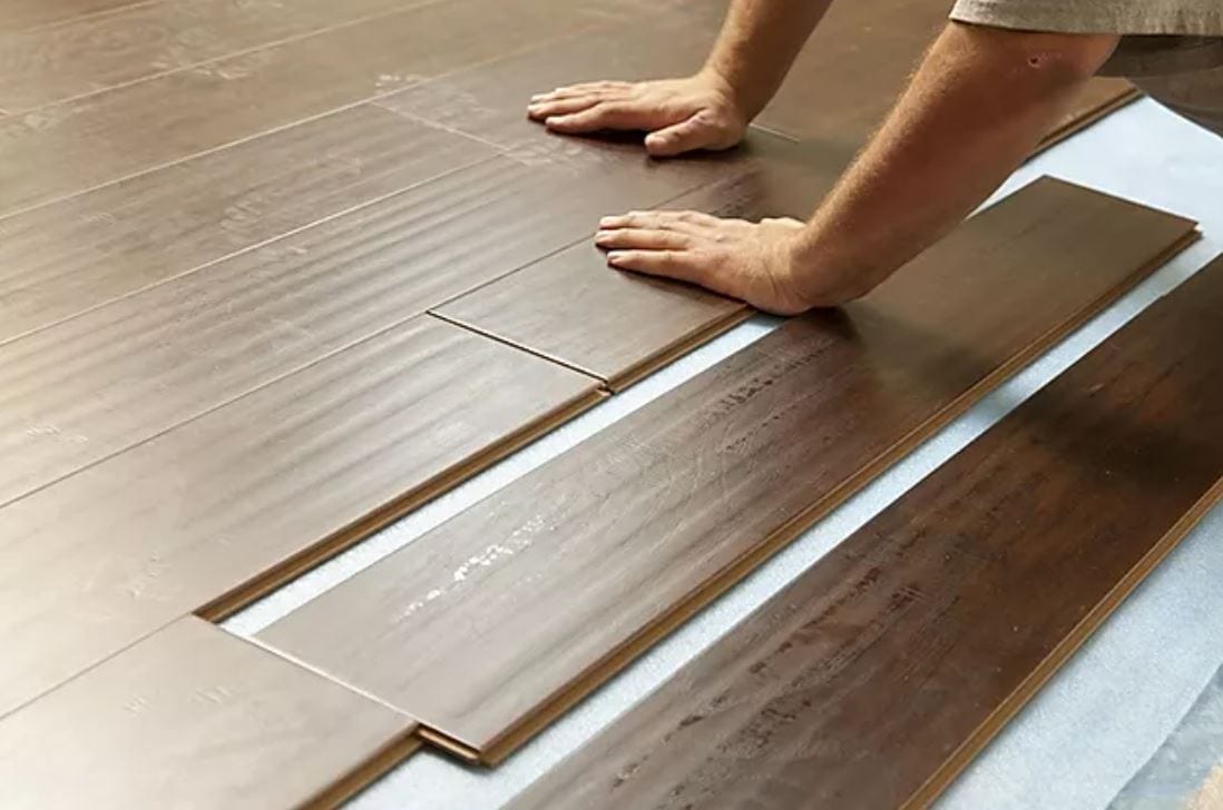 Sàn gỗ nào không độc trong mùa nồm?