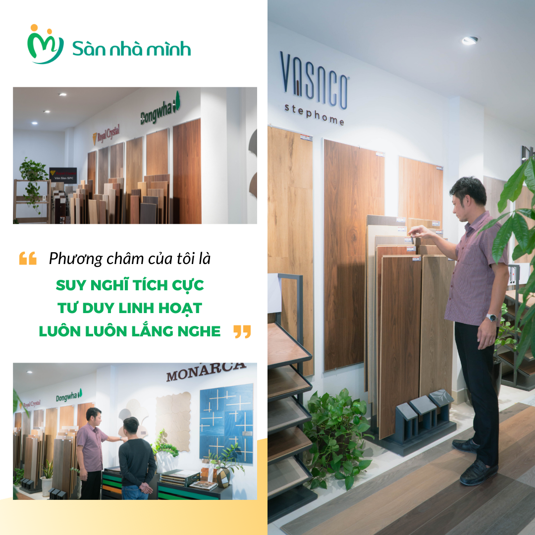 showroom Sàn Nhà Mình Ecopark: Điểm đến tin cậy trong khu dân cư sinh thái 2