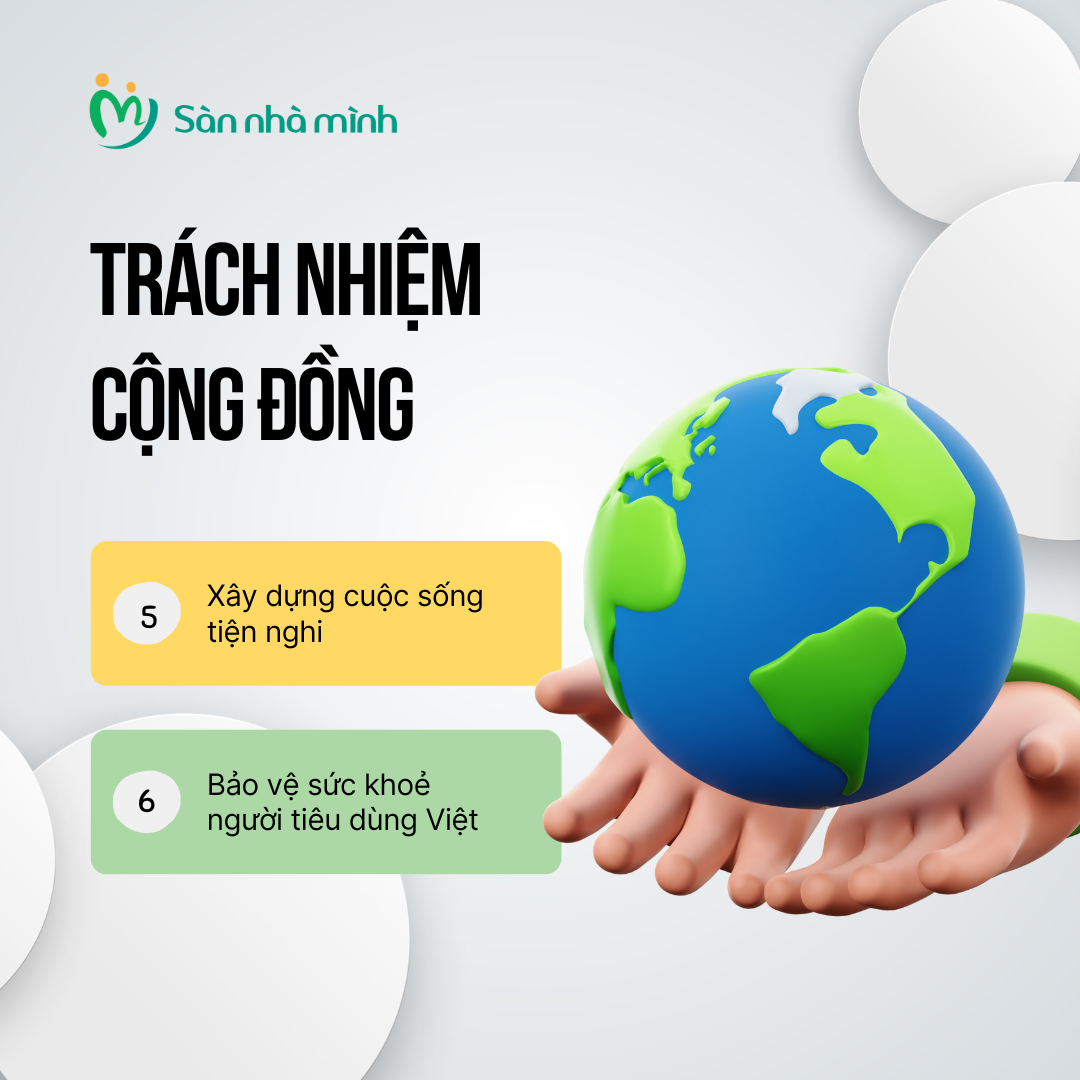 Sàn Nhà Mình tham gia dự án phát triển thương mại lâm sản bền vững 2