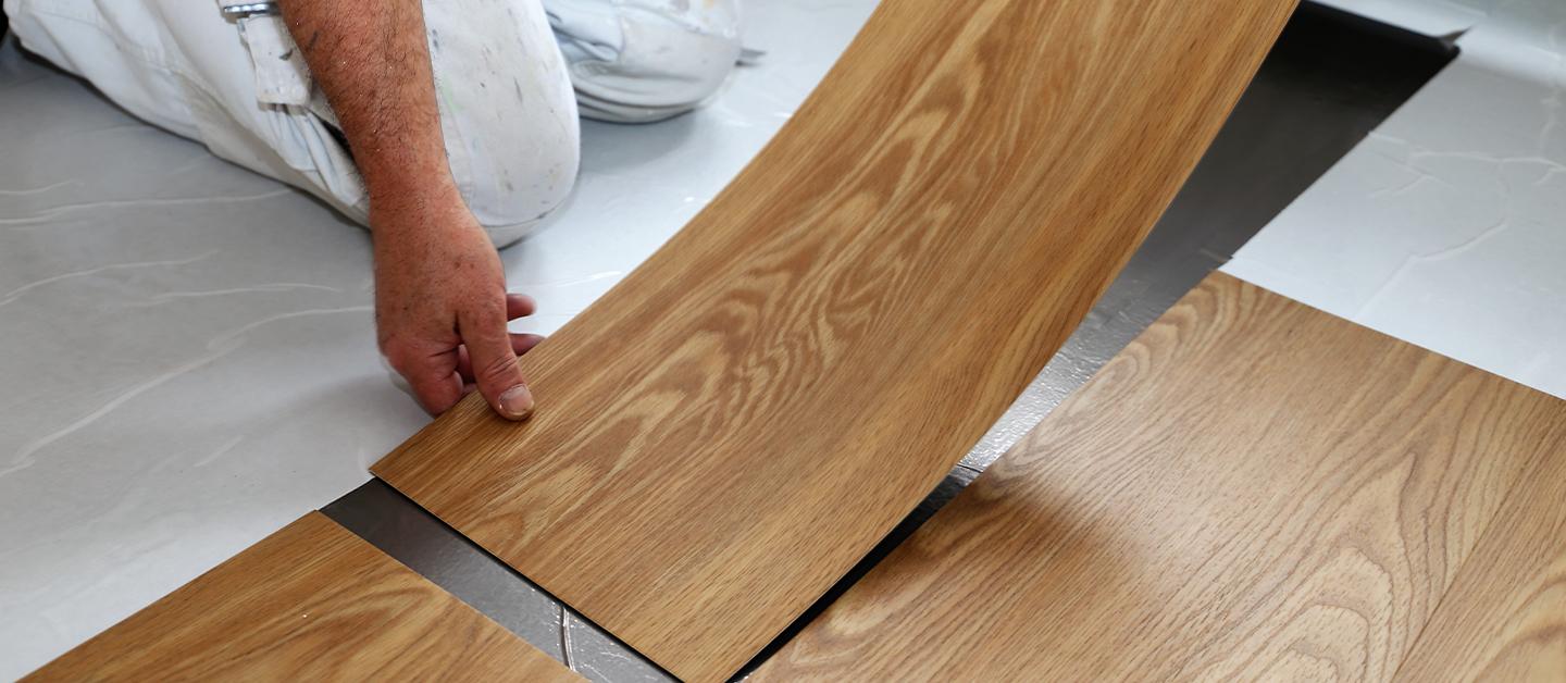 Sàn nhựa giả gỗ có chứa formaldehyde không? 1