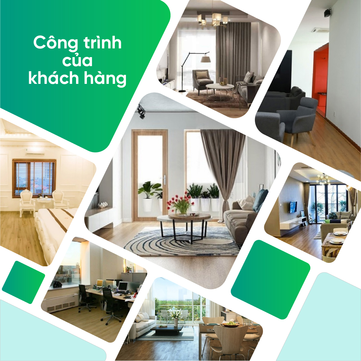 sàn gỗ công nghiệp tại showroom Sàn Nhà Mình Ecopark 20