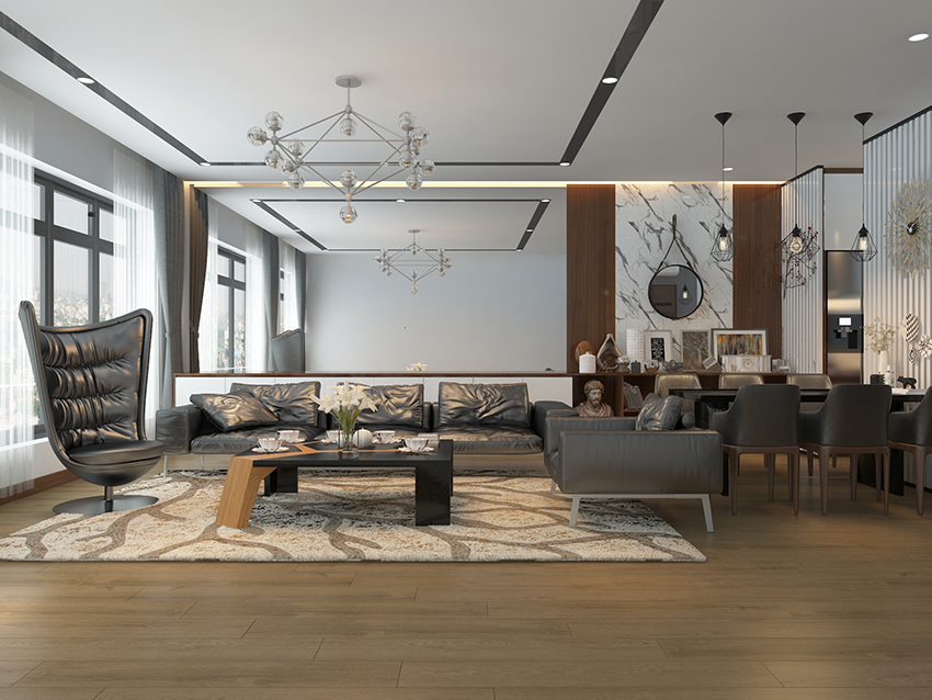 So sánh sàn gỗ công nghiệp Malaysia vs Đức vs Việt Nam 2