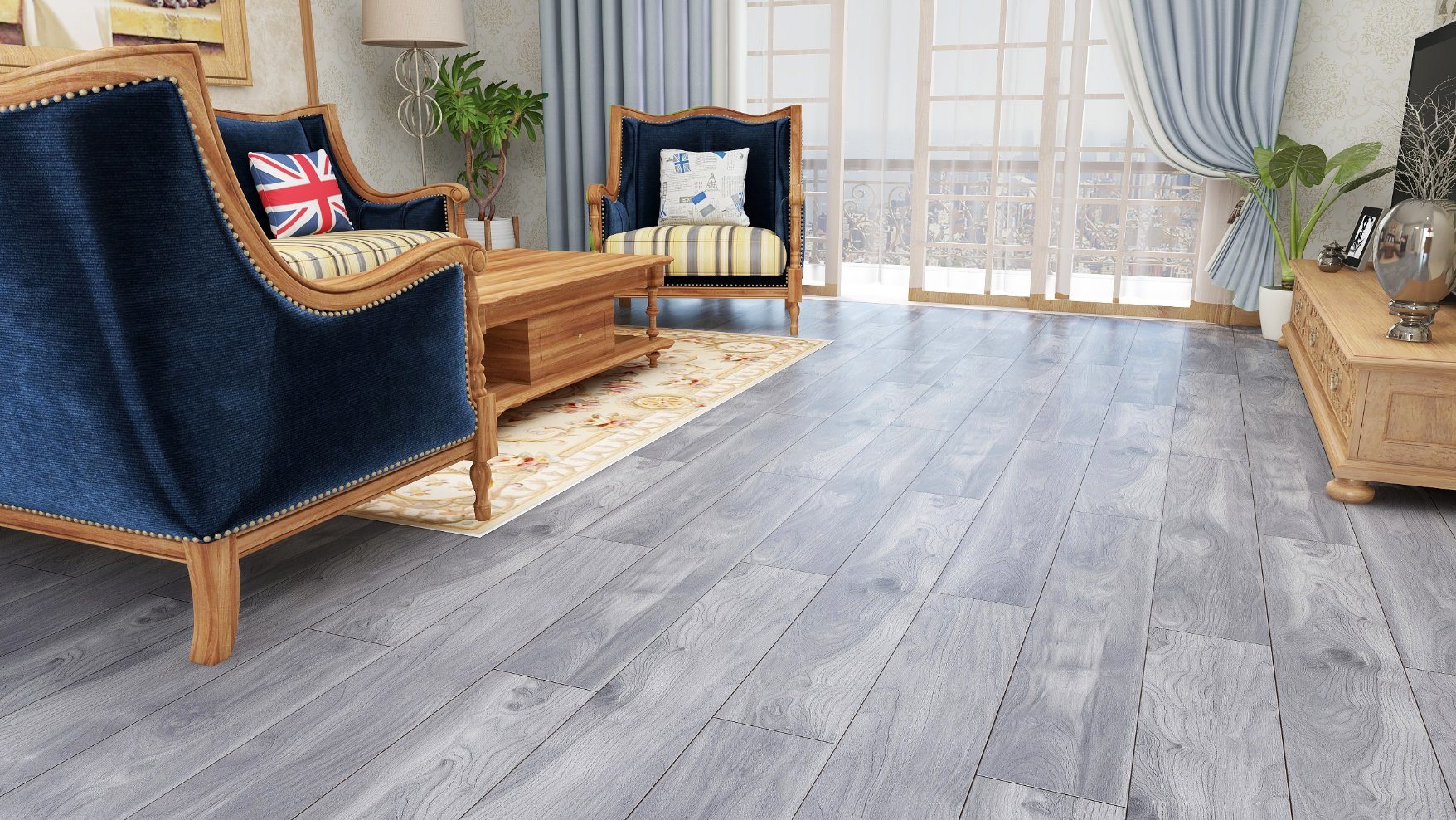 Tại sao nói sàn đá công nghệ SPC là vật liệu xanh 3