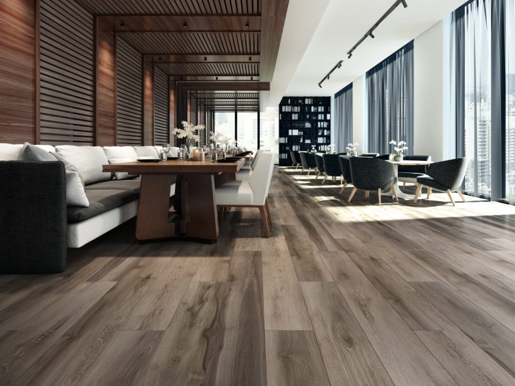 Tại sao nói sàn đá công nghệ SPC là vật liệu xanh 1