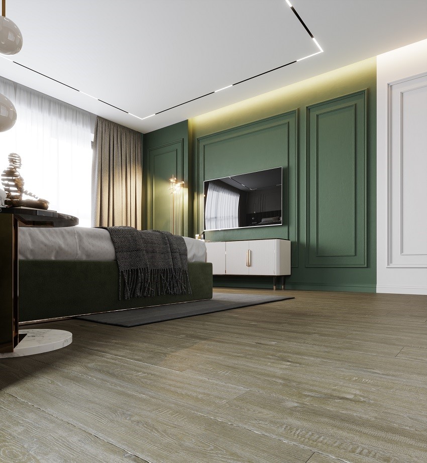 Top 6 mẫu sàn gỗ công nghiệp siêu đjep dành cho phòng khách 3