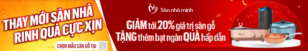 Tra cứu giá sàn gỗ công nghiệp các loại mới nhất hiện nay 11